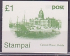 Ireland 1985 Booklet "Custom House" ** Mnh (22616) - Postzegelboekjes