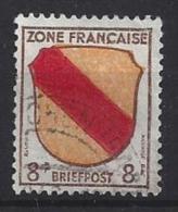 Germany (Franz.- Zone) 1945 (o) Mi.4 A - Altri & Non Classificati