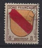 Germany (Franz.- Zone) 1945 (o) Mi.4 A - Altri & Non Classificati