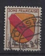 Germany (Franz.- Zone) 1945 (o) Mi.4 B - Altri & Non Classificati