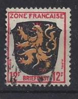 Germany (Franz.- Zone) 1945 (o) Mi.6 A - Andere & Zonder Classificatie