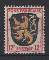 Germany (Franz.- Zone) 1945 (o) Mi.6 A - Other & Unclassified