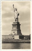 Statue Of Liberty On Bedloes Island In New York Bay - Statue Of Liberty