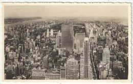 North View From The Empire State Building, New York City - Panoramische Zichten, Meerdere Zichten