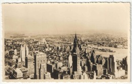 North-East View From The Empire State Building, New York - Mehransichten, Panoramakarten