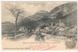 38 - VOREPPE Et La Grande Sure - 1902 - Voreppe