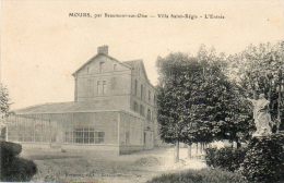 CPA - MOURS (95) - La Villa Saint-Régis Aux Environs De Beaumont-sur-Oise - Mours