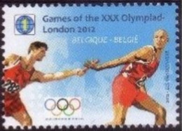 Olympiade Londen 2012 - Neufs