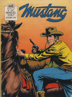 MUSTANG N° 247 BE SEMIC 10-1996 - Mustang