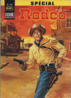 RODEO SPECIAL N° 170 BE SEMIC 06-2001 - Rodeo