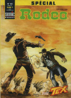 RODEO SPECIAL N° 183 BE SEMIC 08-2003 - Rodeo