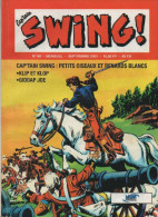 SWING N° 90 BE 09-2001 - Captain Swing