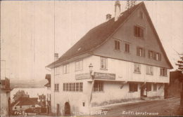 DB4612 - ZURICH ZOLLI KERSTRASSE RESTAURANT FRUHGASSE - PHOTOCARD - Zürich