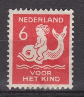 NVPH Nederland Netherlands Pays Bas Niederlande Holanda 227 MLH; Dolfijn, Dolphin, Dauphin, Delfin 1929 - Unused Stamps