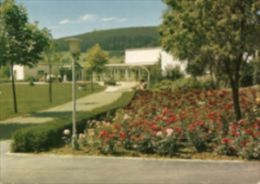 Bad Soden Salmünster - Blick Zum Kurmittelhaus - Main - Kinzig Kreis