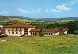 Bad Soden Salmünster - Haus Pratolina - Main - Kinzig Kreis