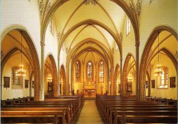 Bad Soden Salmünster - Katholische Pfarrkirche St Laurentius - Main - Kinzig Kreis