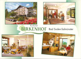 Bad Soden Salmünster - Kurhotel Birkenhof - Main - Kinzig Kreis