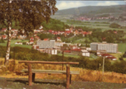 Bad Soden Salmünster - Panoramablick - Main - Kinzig Kreis