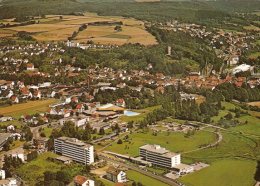 Bad Soden Salmünster - Teilansicht 4  Luftbild - Main - Kinzig Kreis