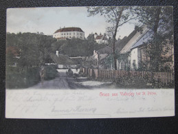 AK ST PÖLTEN VIEHOFEN 1900   /// D*16735 - St. Pölten