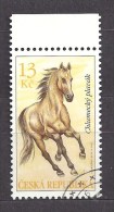 Czech Republic  Tschechische Republik  2013 ⊙ Mi 784 Horses - Chlumetzer Dun  . C.1 - Used Stamps