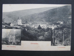 AK NEULENGBACH St.Christophen Christoffen B.St.Pölten 1912  /// D*16770 - Neulengbach
