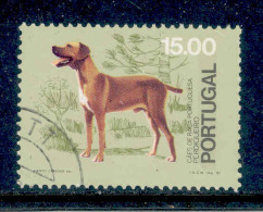 Portugal - 1981 Dogs - Af. 1512 - Used - Oblitérés