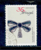 Portugal - 1991 Royal Treasures - Af. 2011 - Used - Usado