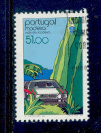 ! ! Portugal - 1984 Madeira Rallye - Af. 1670 - Used - Oblitérés