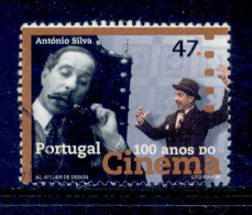 Portugal - 1996 Cinema - Af. 2356 - Used - Usado