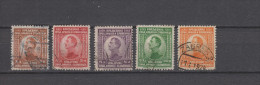 Yvert 150 / 154 Oblitéré - Used Stamps