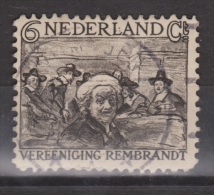 NVPH Nederland Netherlands Pays Bas Niederlande Holanda 230 Used; Rembrandt 1930 - Rembrandt