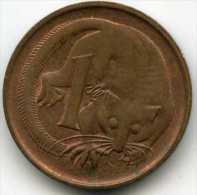 Australie Australia 1 Cent 1973 KM 62 - Cent