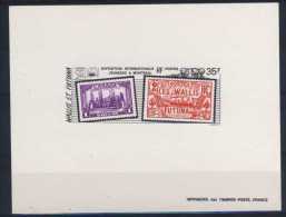 WALLIS ET FUTUNA    N°  441 - Imperforates, Proofs & Errors