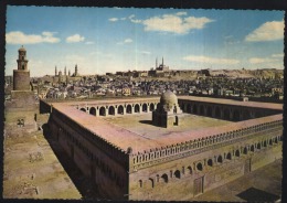 Islam-Cairo-Ibn Tulun Mosque-Mosquee-used,perfect Shape - Islam