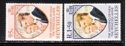 Seychelles 1973 Princess Anne's Wedding Issue Omnibus MNH - Seychellen (...-1976)