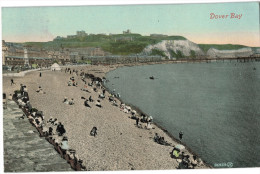 Carte Postale Ancienne De DOVER BAY - Dover