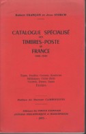 Spécialisé France -1900-1940  Françon Et Storch  1973 - Ohne Zuordnung
