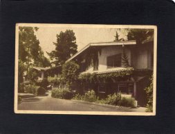 54767   Stati  Uniti,  California,  Santa Barbara County,  Santa Maria Inn,  On The Coast Highway,  VG  1939 - Santa Barbara