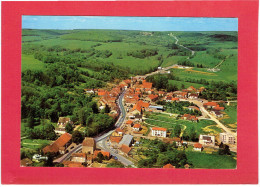 LONGEAU 1981 VUE AERIENNE CARTE EN BON ETAT - Le Vallinot Longeau Percey
