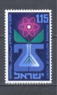 1969, Weizman Institute Nº393 - Neufs (sans Tabs)