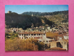 COTIGNAC - La Falaise Et L'hostellerie Lou Galen - Cotignac