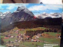 AUSTRIA MÖSERN Bei Seefeld Tirol, VB1980 EV858 - Seefeld