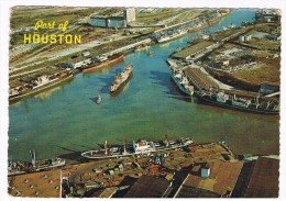 US-646    HOUSTON :Port Of Houston - Houston