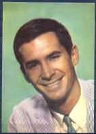 FOTOGRAFIA DE ANTHONY PERKINS , ACTORES , CINE , BIOGRAFIA AL DORSO - Photos