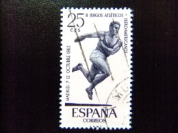 ESPAÑA 1962 SPAIN EDIFIL Nº 1450 º Usado YVERT Nº 1121 FU - 1961-70 Usati