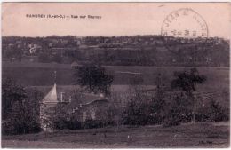 MANDRES - Vue Sur Brunoy -ed. Thibault - Mandres Les Roses