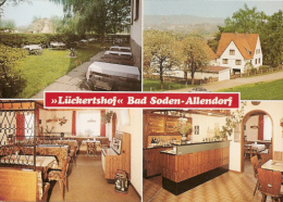 Bad Sooden Allendorf - Gaststätte Lückertshof - Bad Sooden-Allendorf