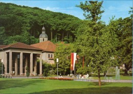 Bad Sooden Allendorf - Kurpark Mit Kurmittelhaus - Bad Sooden-Allendorf